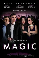 Magic 2013 постер