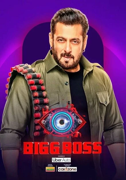 Постер Bigg Boss