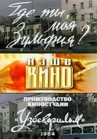 Постер Где ты, моя Зульфия? 1964