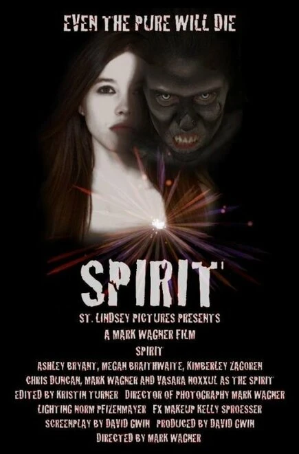Постер Spirit 2010