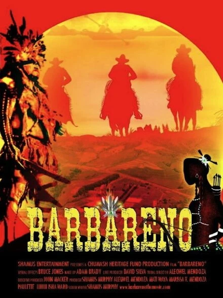 Постер Barbareno