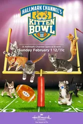 Kitten Bowl II постер