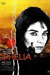 Офелия 1962 постер