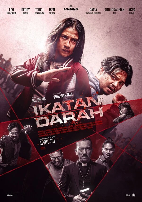 Ikatan Darah постер