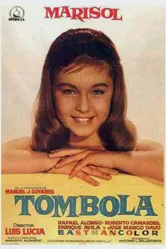 Tómbola постер