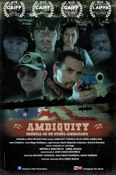 Ambiguity: Crónica de un Sueño Americano постер