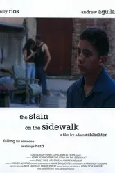 The Stain on the Sidewalk постер
