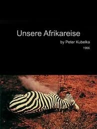 Постер Африканская поездка 1966