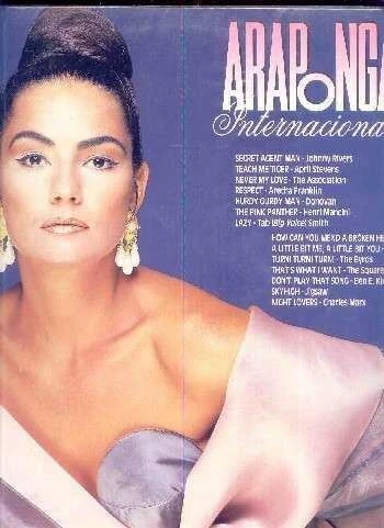 Постер Арапонга 1990