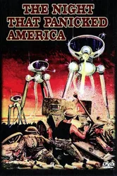 Ночь, которая заставила Америку паниковать 1975 постер