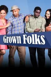 Grown Folks постер