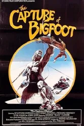 Пленение снежного человека 1979 постер