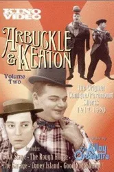 За кулисами 1919 постер