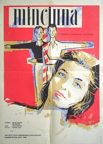 Постер Легкая жизнь 1957