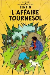 Приключения Тинтина: Дело Турнесоля 1964 постер