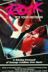 Rock: It's Your Decision постер