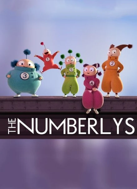 Постер The Numberlys