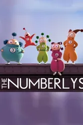 The Numberlys постер