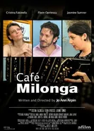 Café Milonga постер