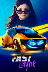 Fast Layne постер