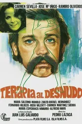 Голая терапия 1975 постер