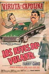 Los reyes del volante постер