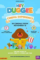 Hey Duggee постер