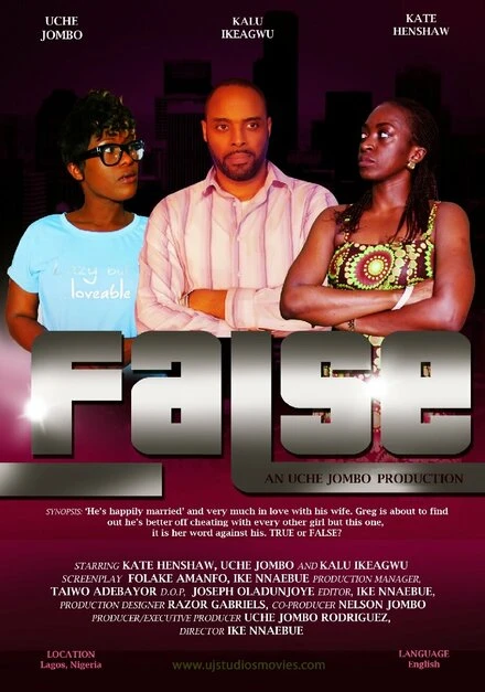 Постер False 2013
