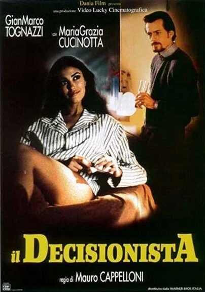 Постер Il decisionista
