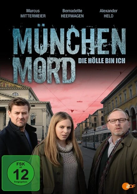 Постер München Mord - Die Hölle bin ich