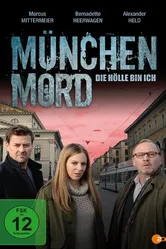 München Mord - Die Hölle bin ich постер