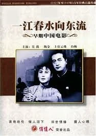 Постер Слезы Янцзы 1947