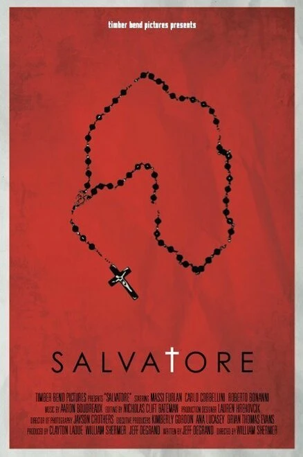 Постер Salvatore 2013