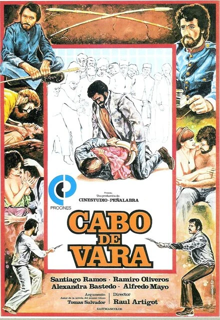 Постер Хлыст надсмотрщика 1978