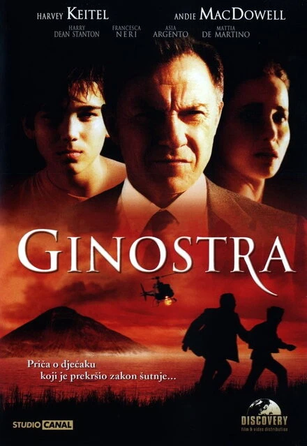 Постер Гиностра 2002