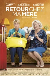Возвращение к матери 2016 постер