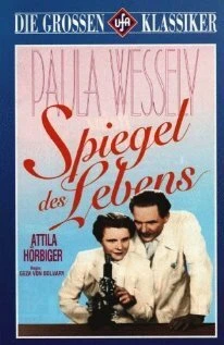 Постер Зеркало жизни 1938