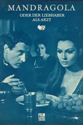 Мандрагора 1965 постер