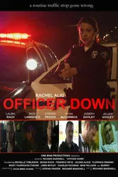 Officer Down 2013 постер