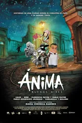 Ánima Buenos Aires постер