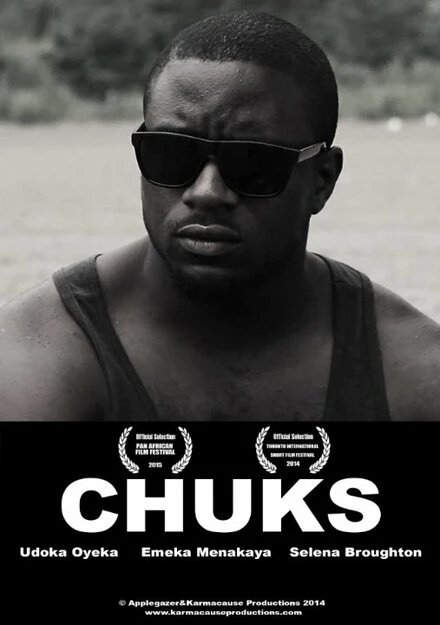 Постер Chuks