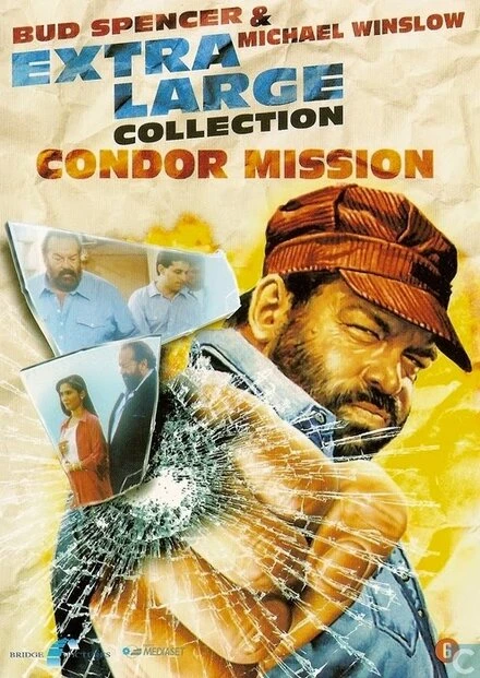 Постер Extralarge: Condor Mission