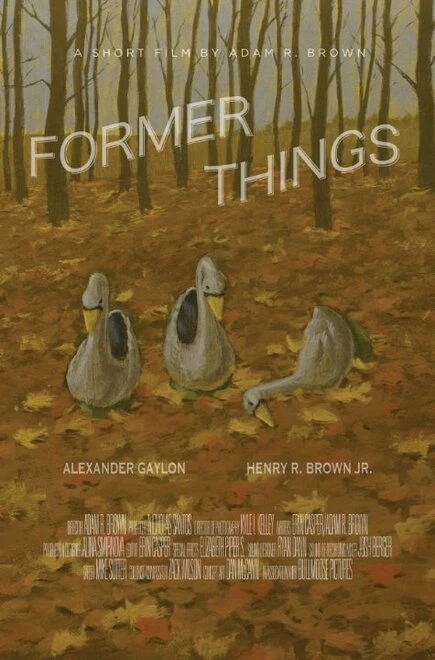 Постер Former Things