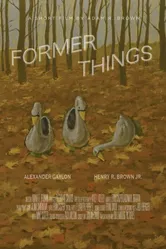 Former Things постер