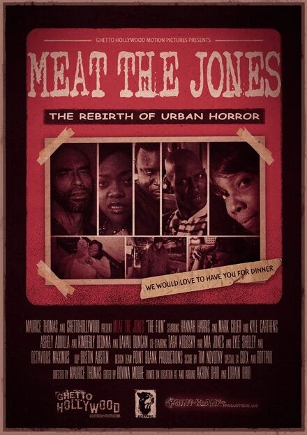 Постер Meat the Jones
