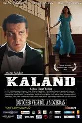 Приключение 2011 постер