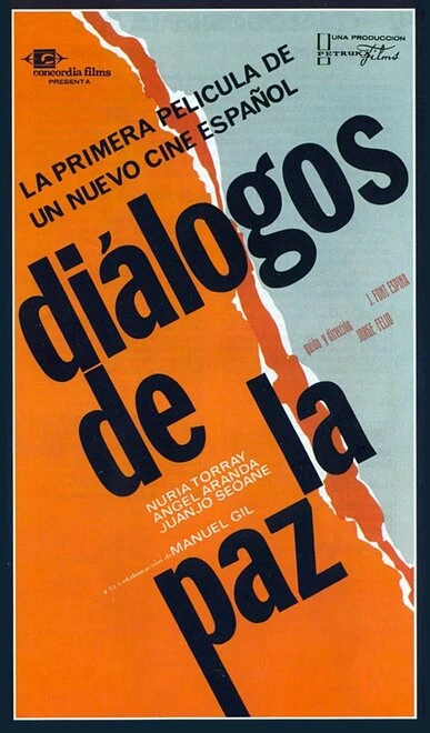 Постер Diálogos de la paz