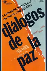 Diálogos de la paz постер