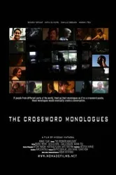The Crossword Monologues постер