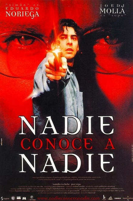 Постер Никто никого не знает 1999